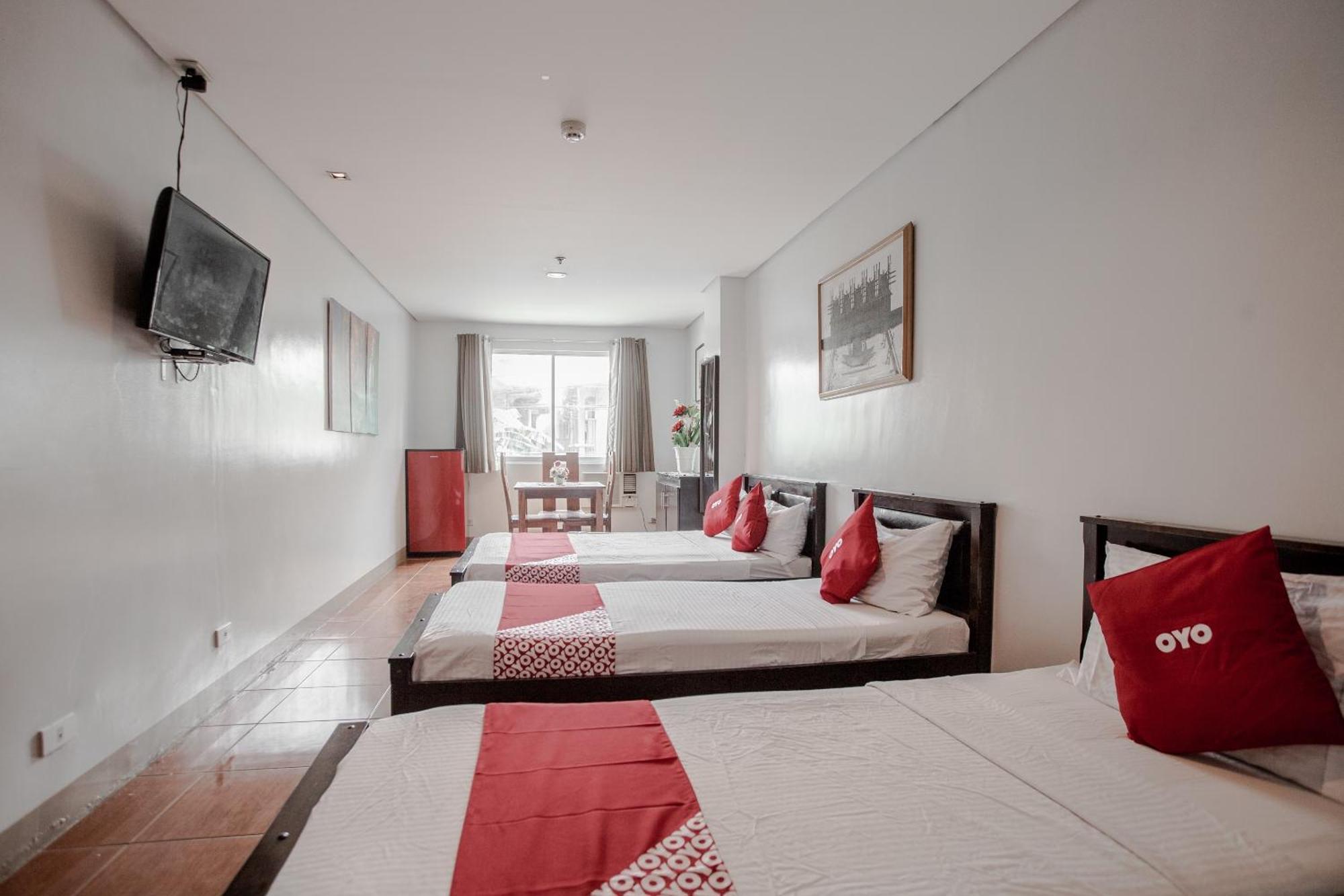 Haeinsa Condotel Quezon City Exterior photo