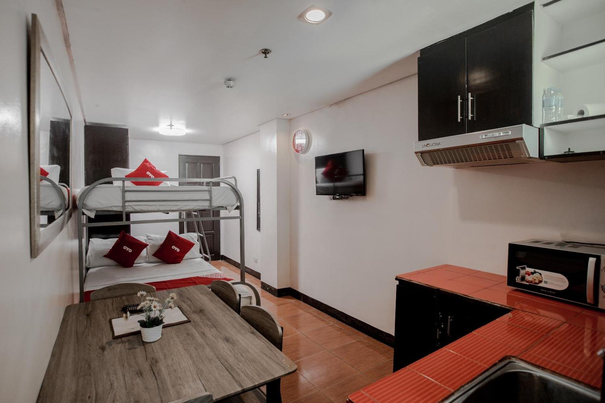 Haeinsa Condotel Quezon City Exterior photo