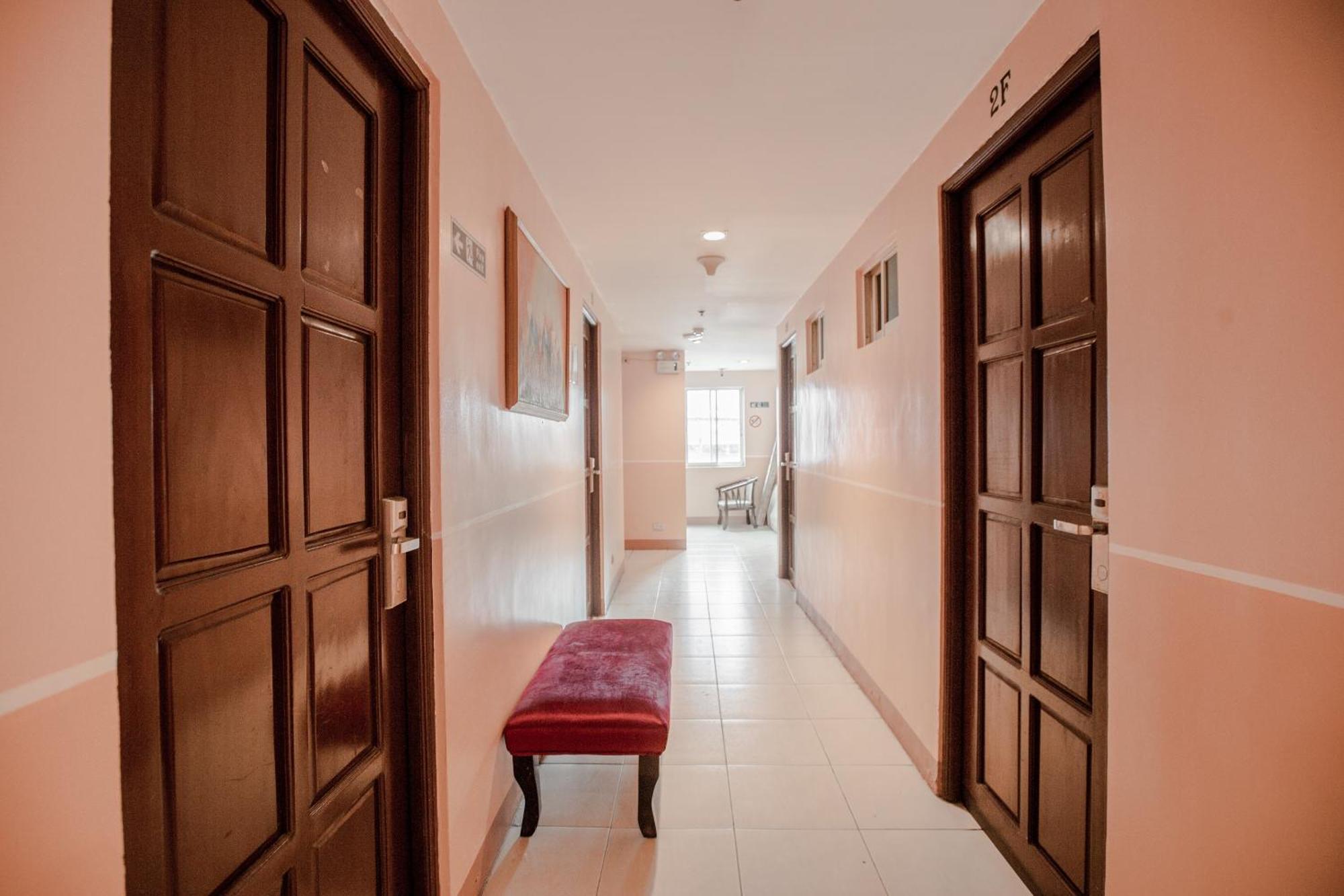 Haeinsa Condotel Quezon City Exterior photo